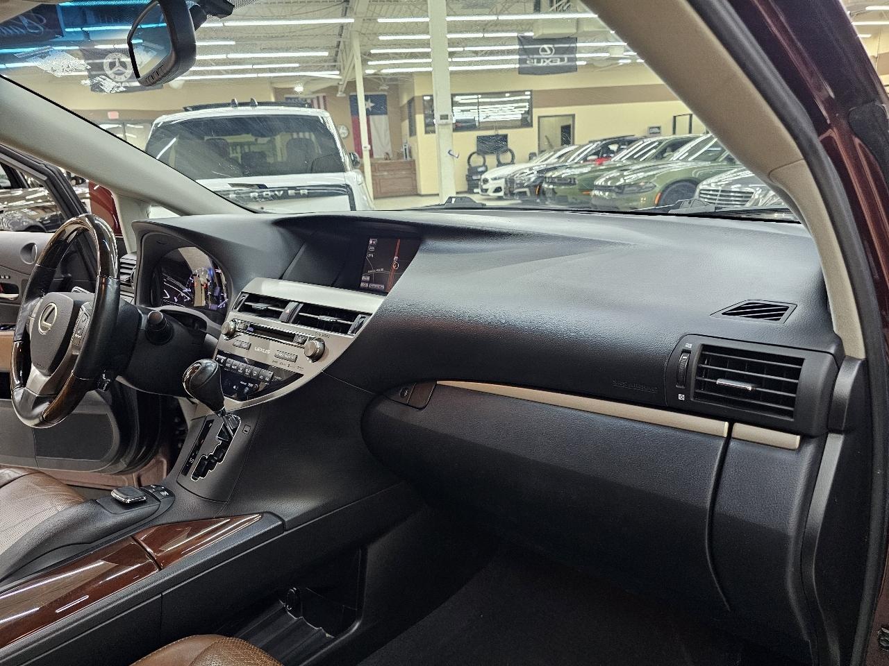Lexus RX 350 FWD 2015
