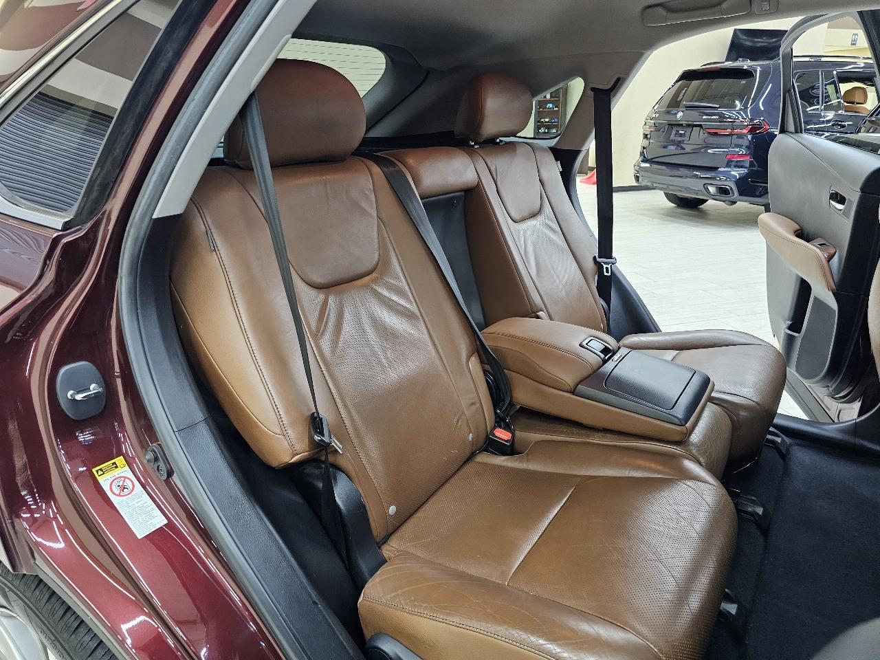 Lexus RX 350 FWD 2015
