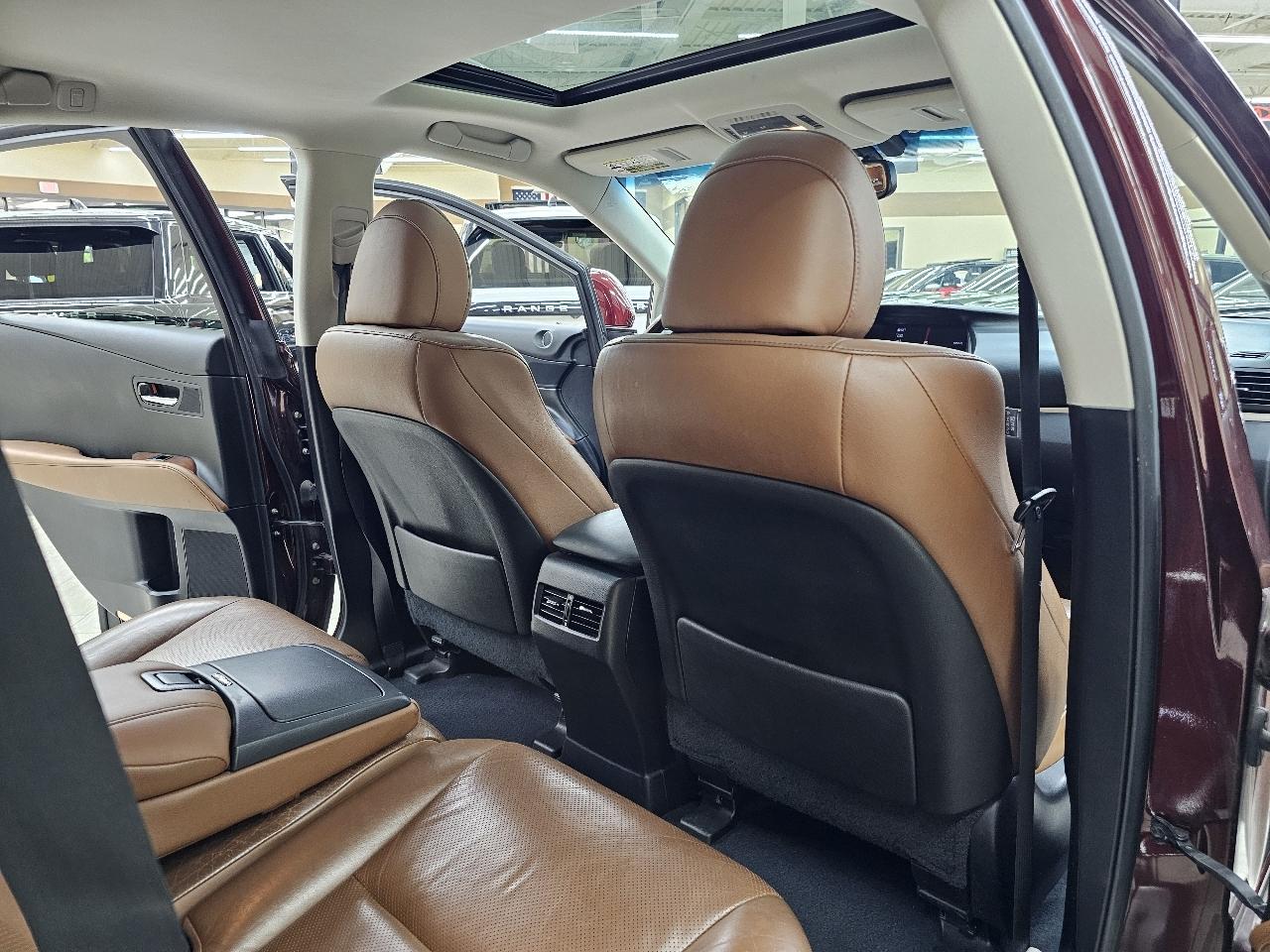 Lexus RX 350 FWD 2015