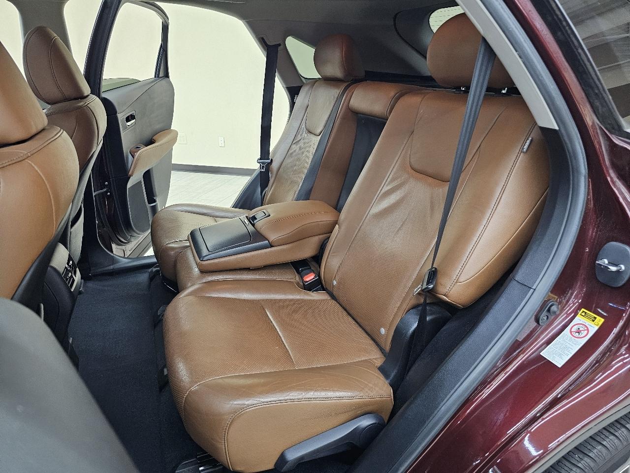 Lexus RX 350 FWD 2015