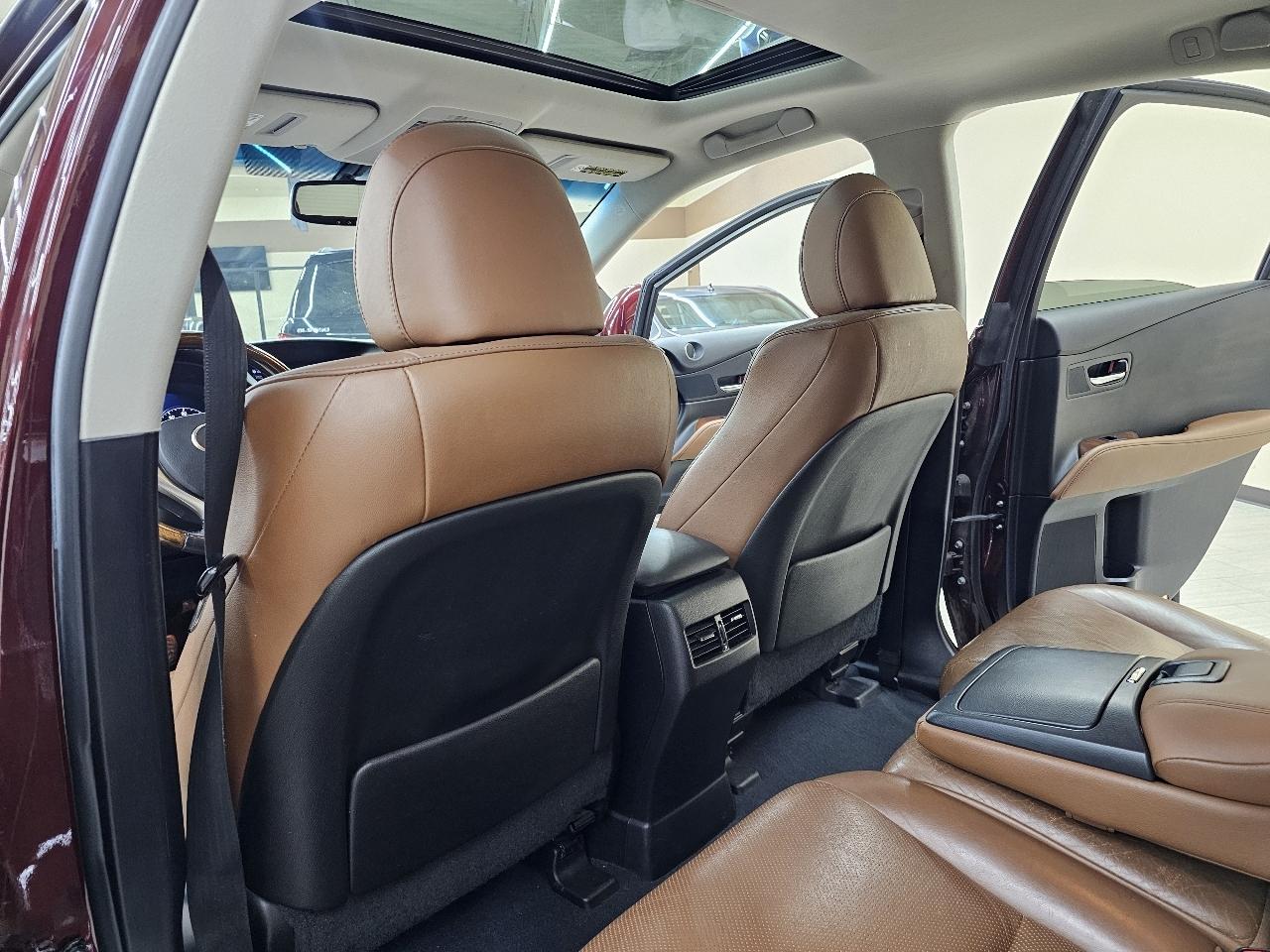 Lexus RX 350 FWD 2015