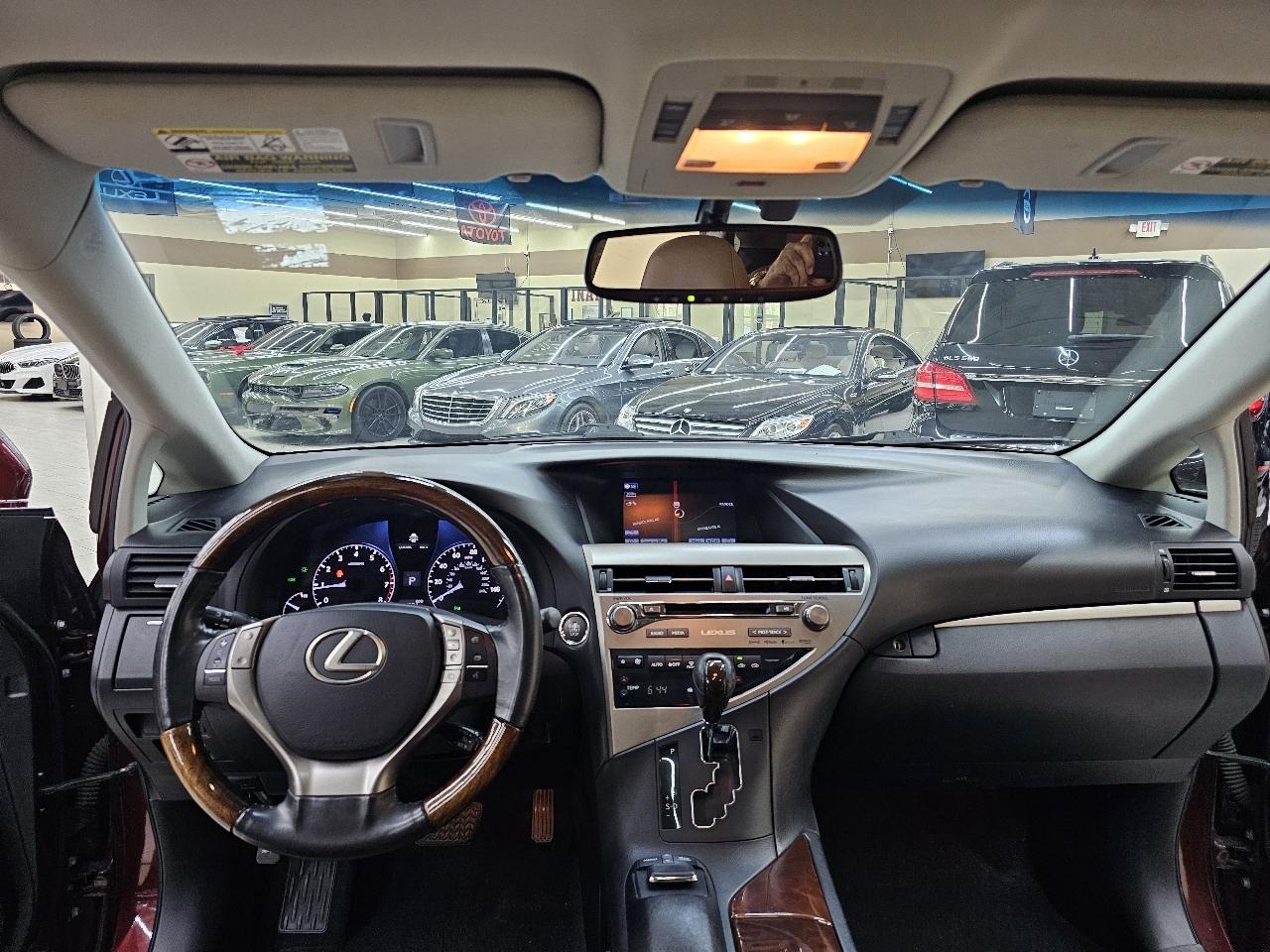 Lexus RX 350 FWD 2015