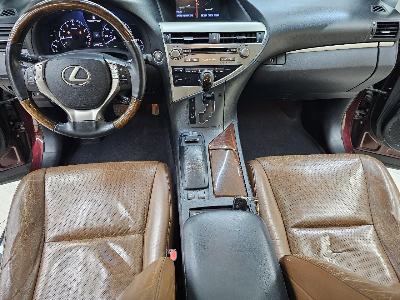 Lexus RX 350 FWD 2015