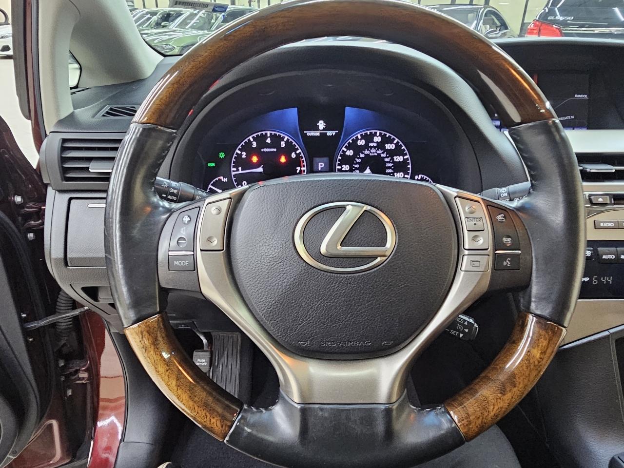 Lexus RX 350 FWD 2015