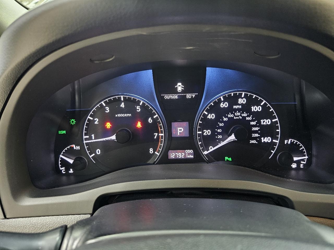 Lexus RX 350 FWD 2015