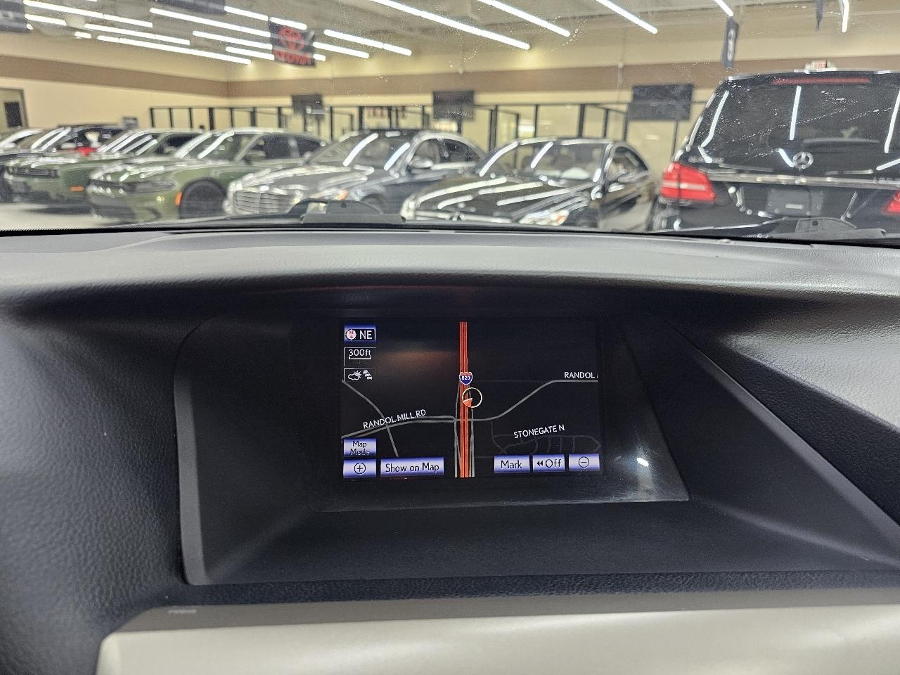 Lexus RX 350 FWD 2015