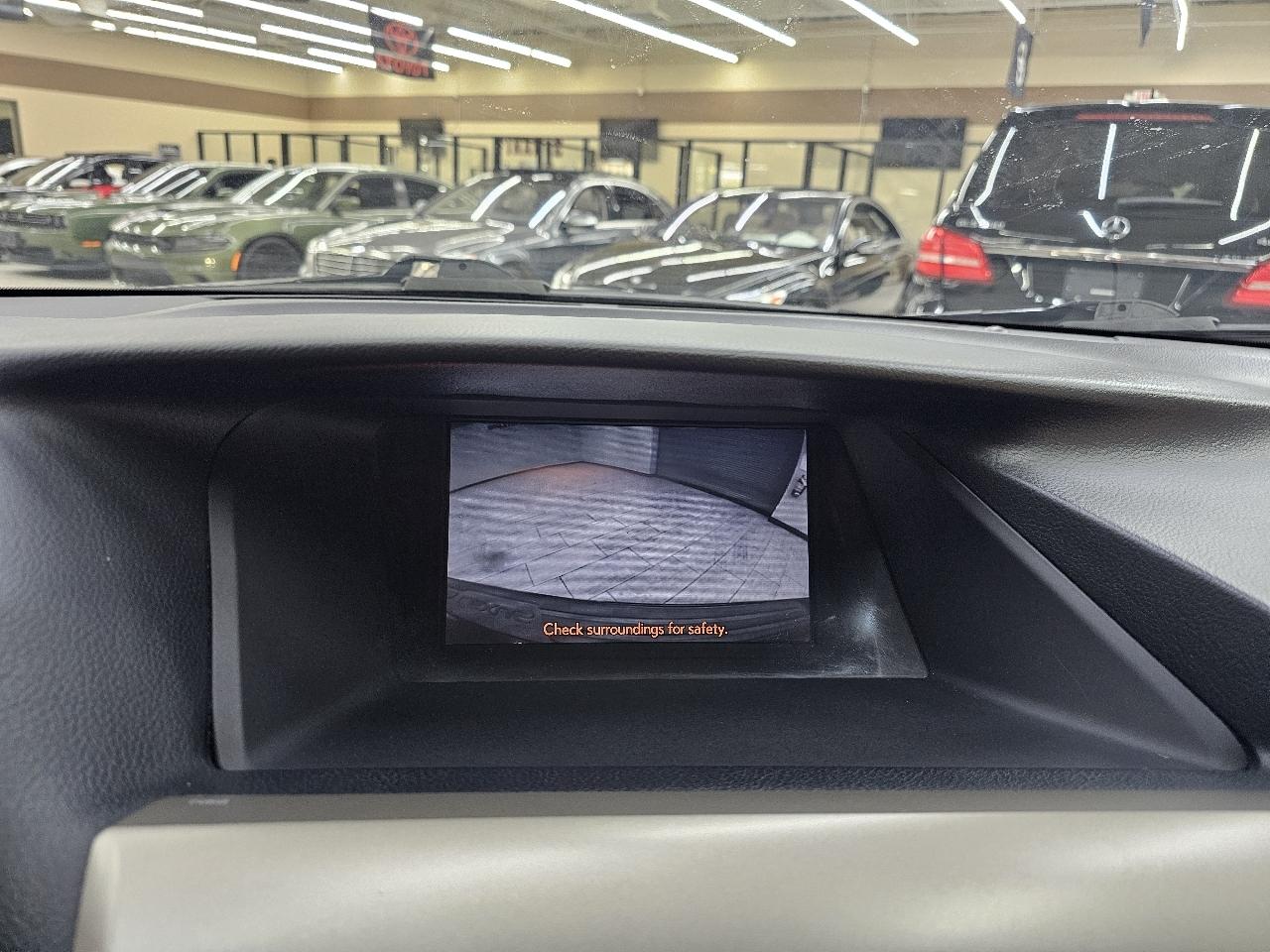 Lexus RX 350 FWD 2015