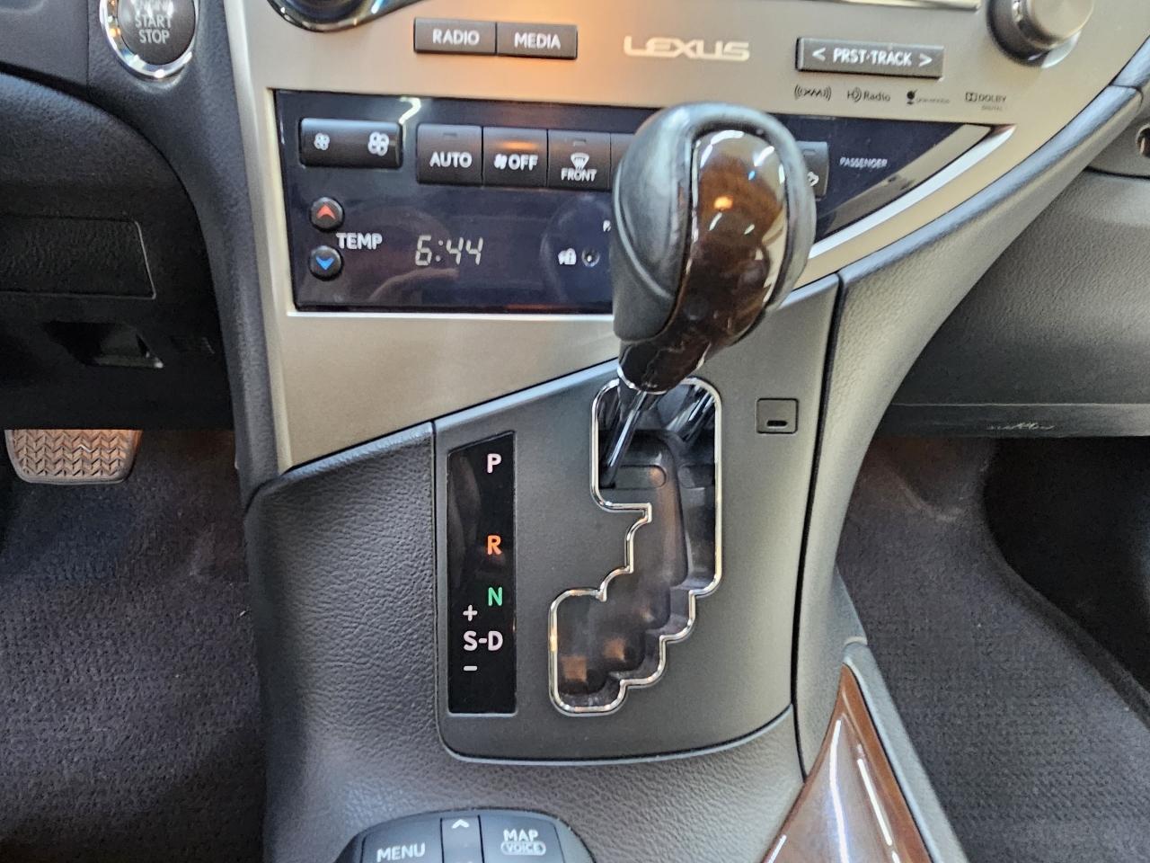 Lexus RX 350 FWD 2015