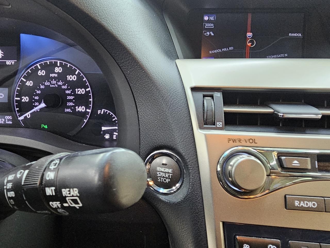 Lexus RX 350 FWD 2015