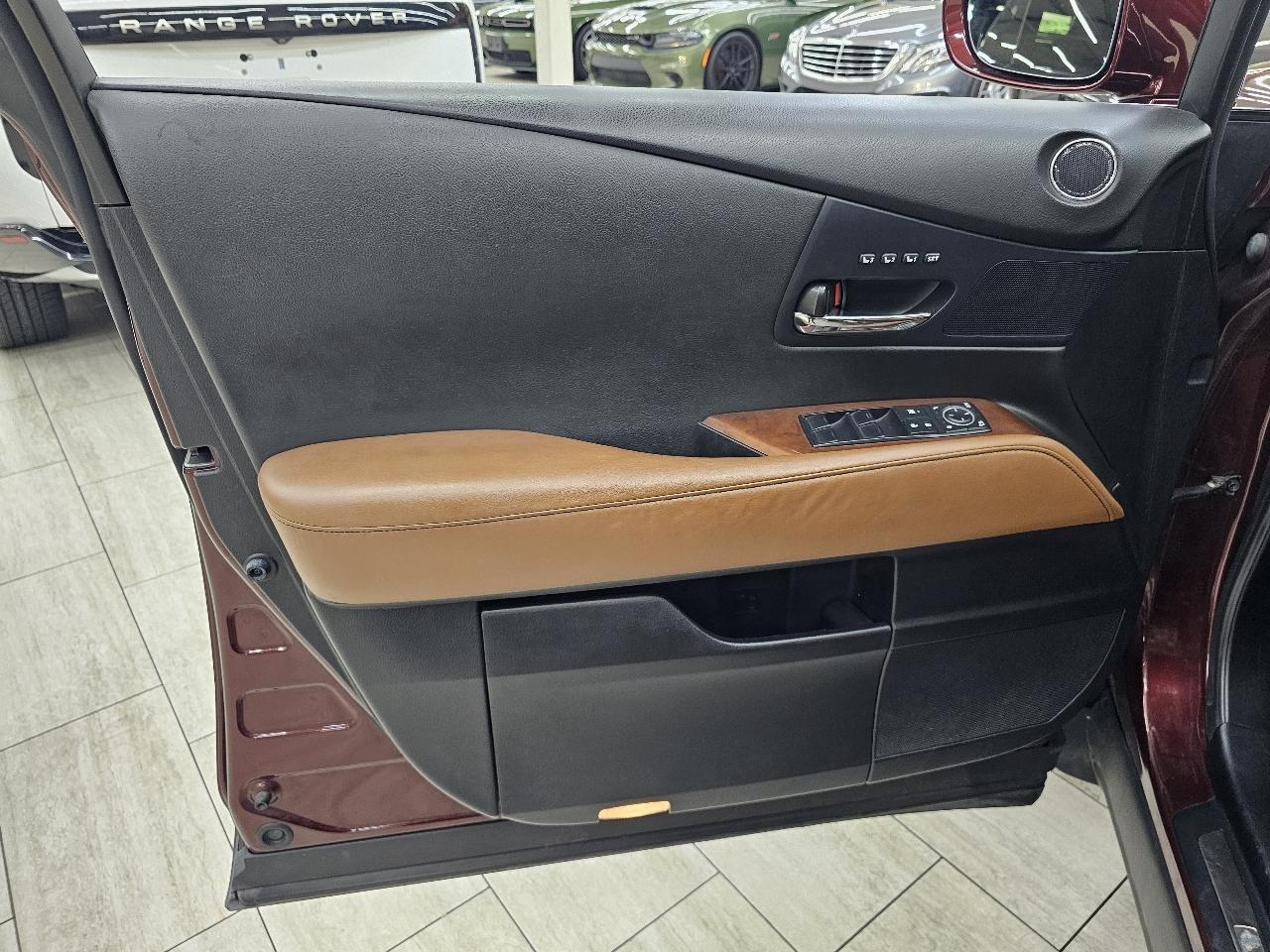 Lexus RX 350 FWD 2015