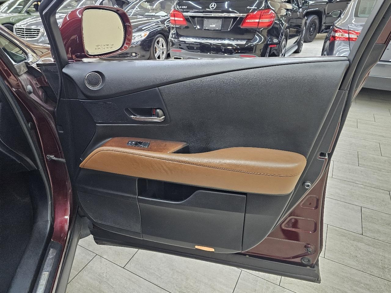 Lexus RX 350 FWD 2015