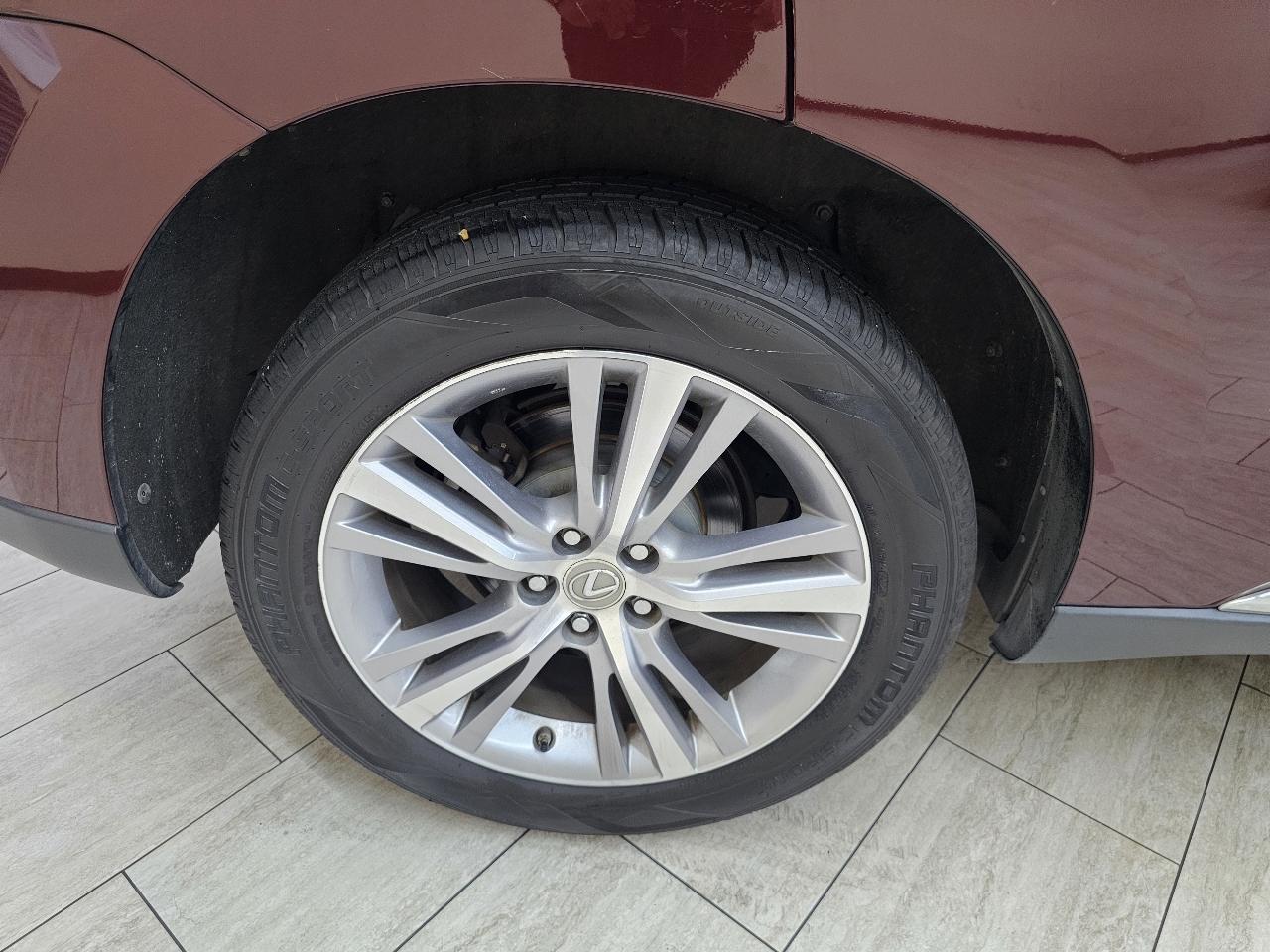 Lexus RX 350 FWD 2015
