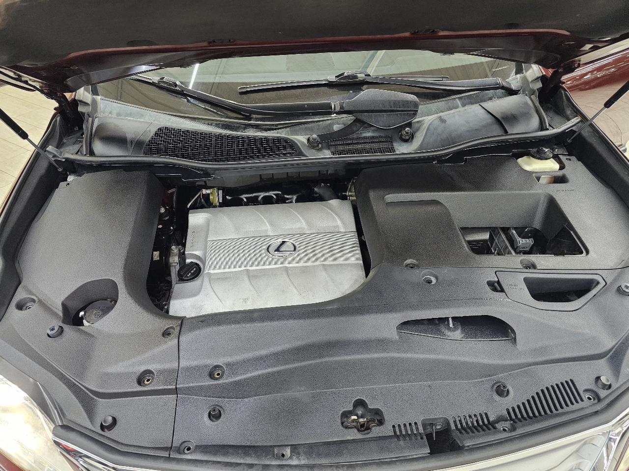 Lexus RX 350 FWD 2015