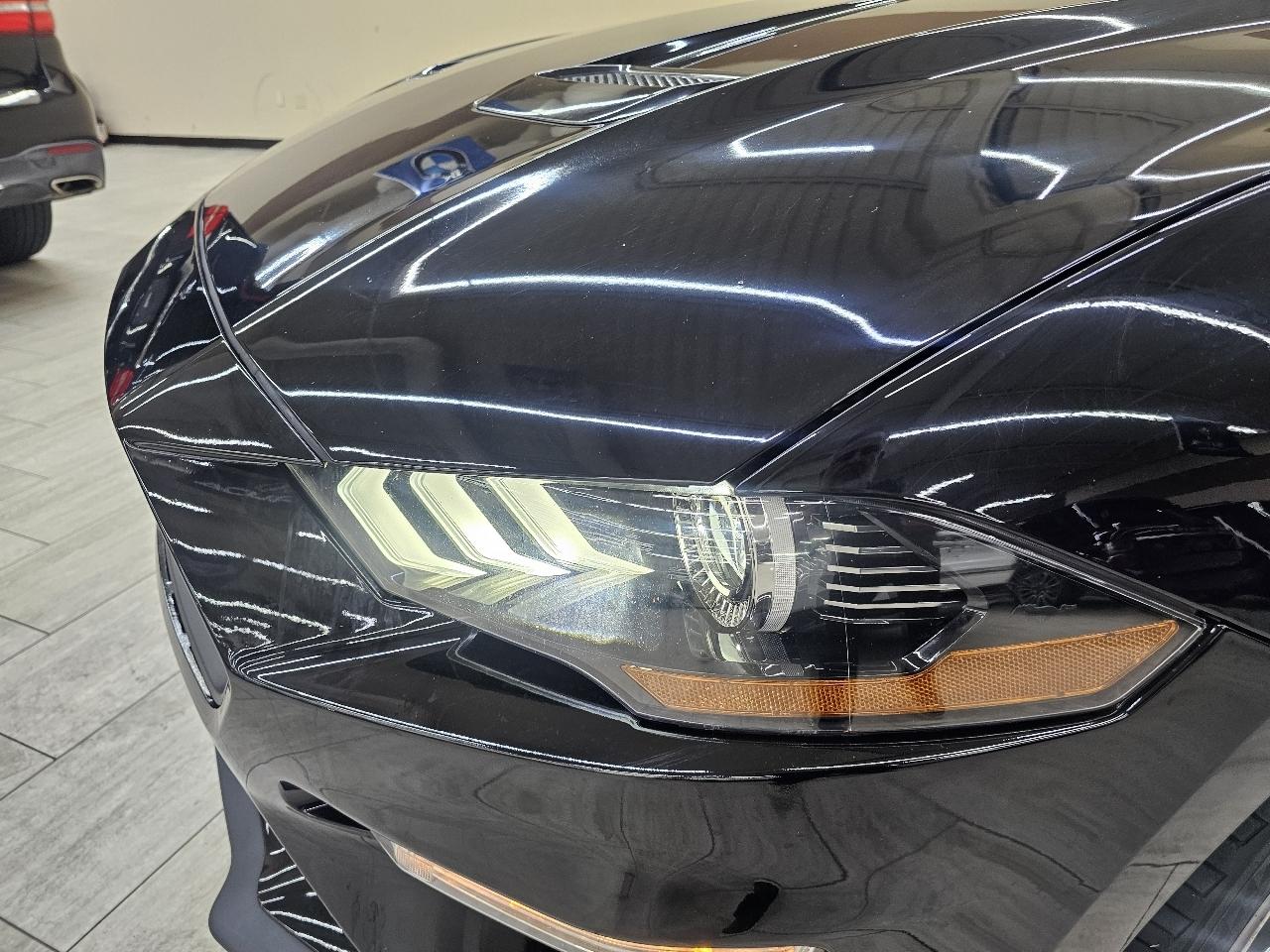Ford Mustang EcoBoost Coupe 2018