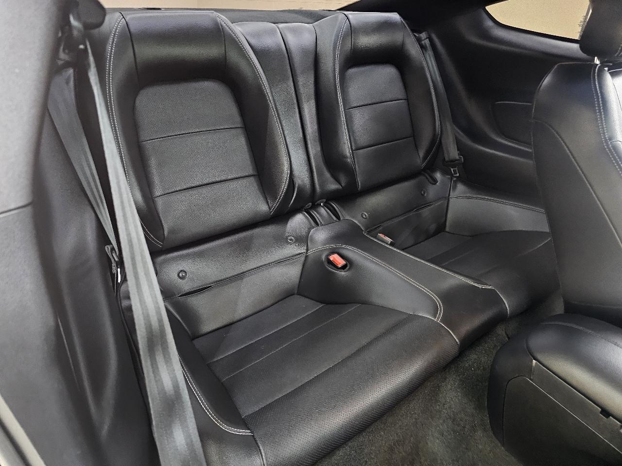 Ford Mustang EcoBoost Coupe 2018
