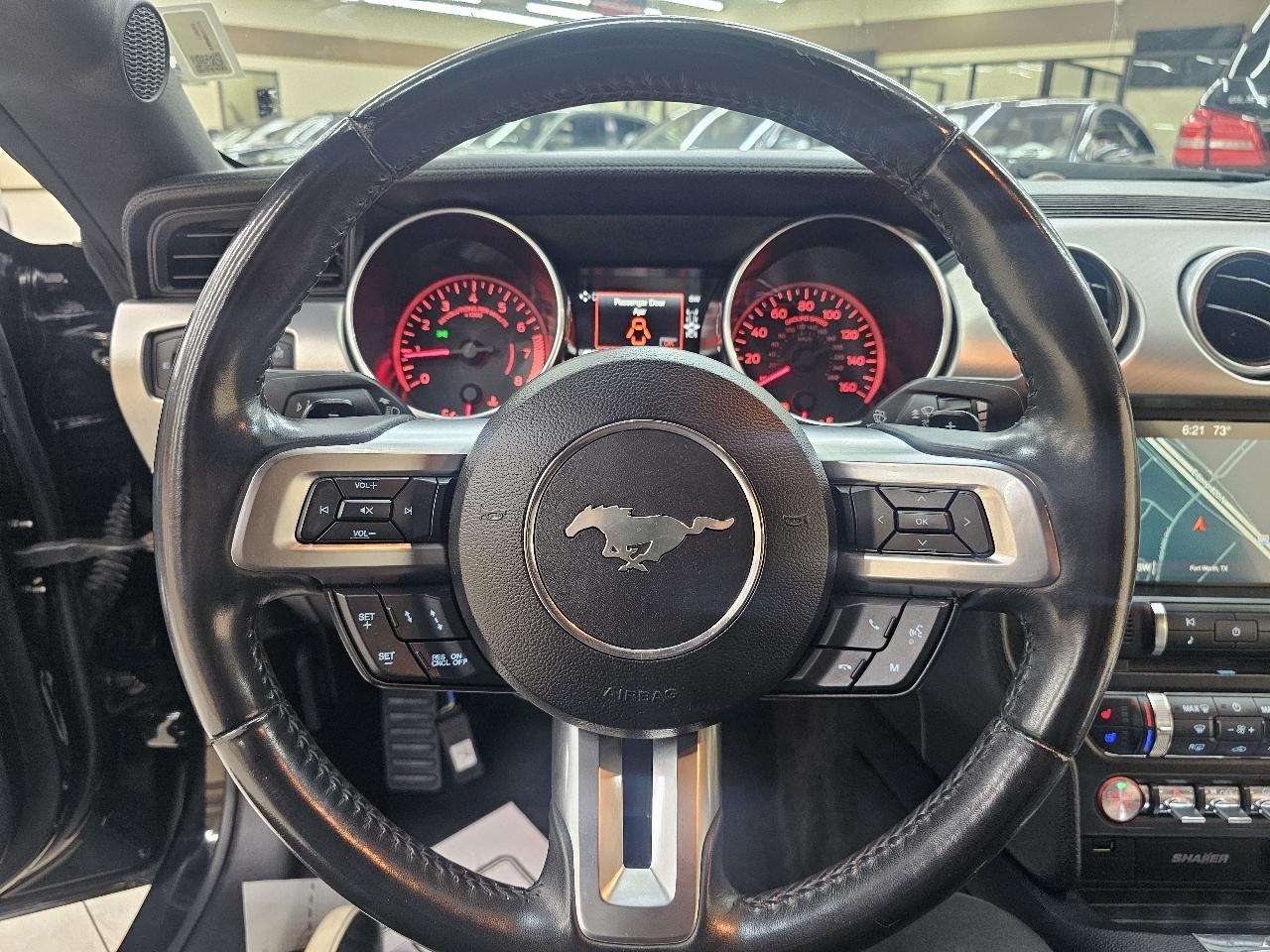 Ford Mustang EcoBoost Coupe 2018