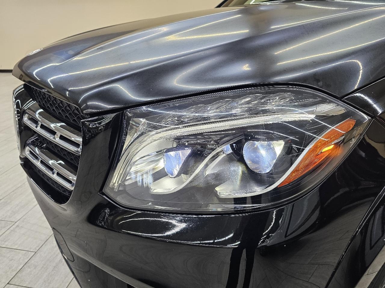 Mercedes-Benz GLS-Class GLS550 4MATIC 2018