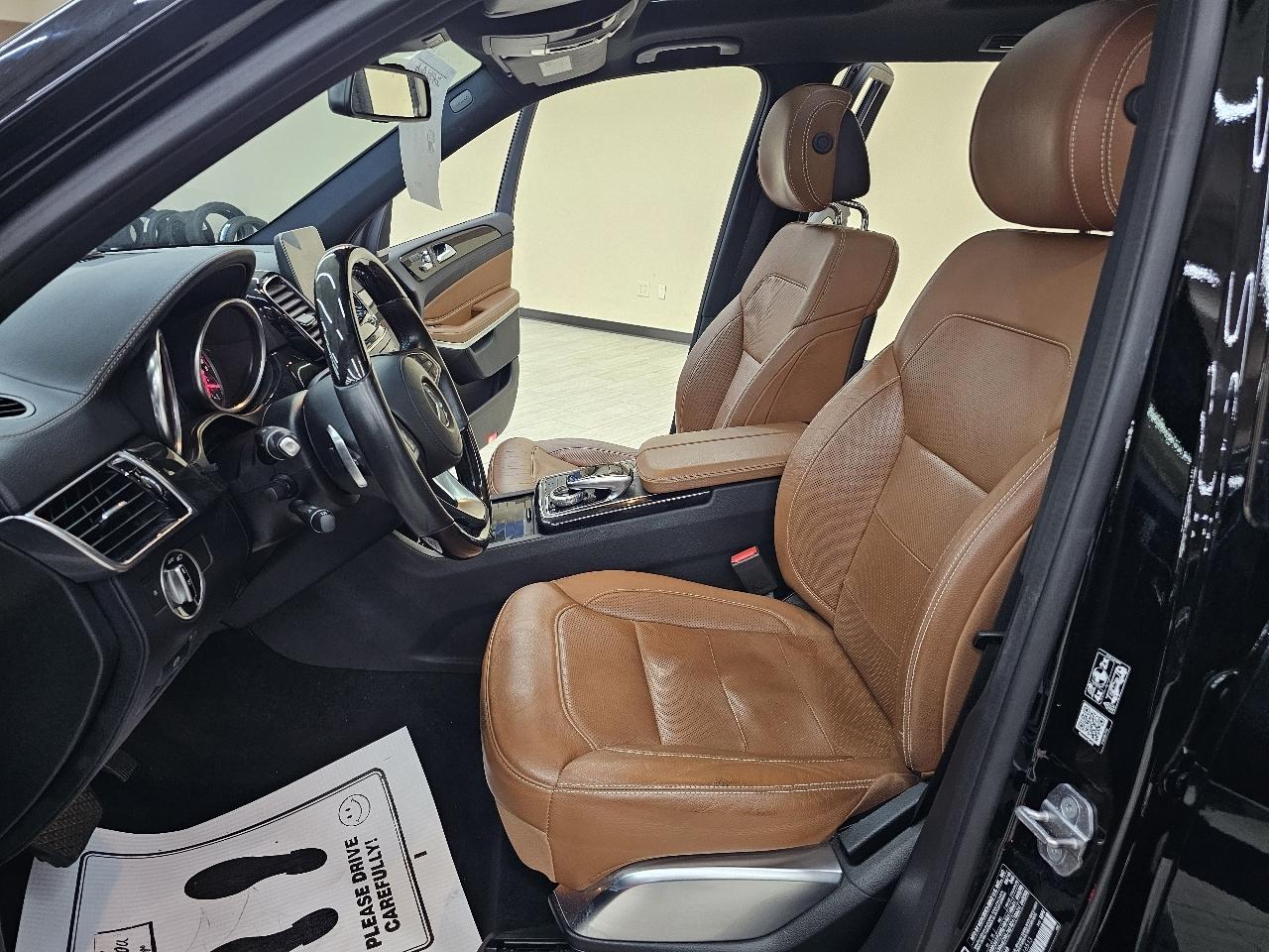 Mercedes-Benz GLS-Class GLS550 4MATIC 2018