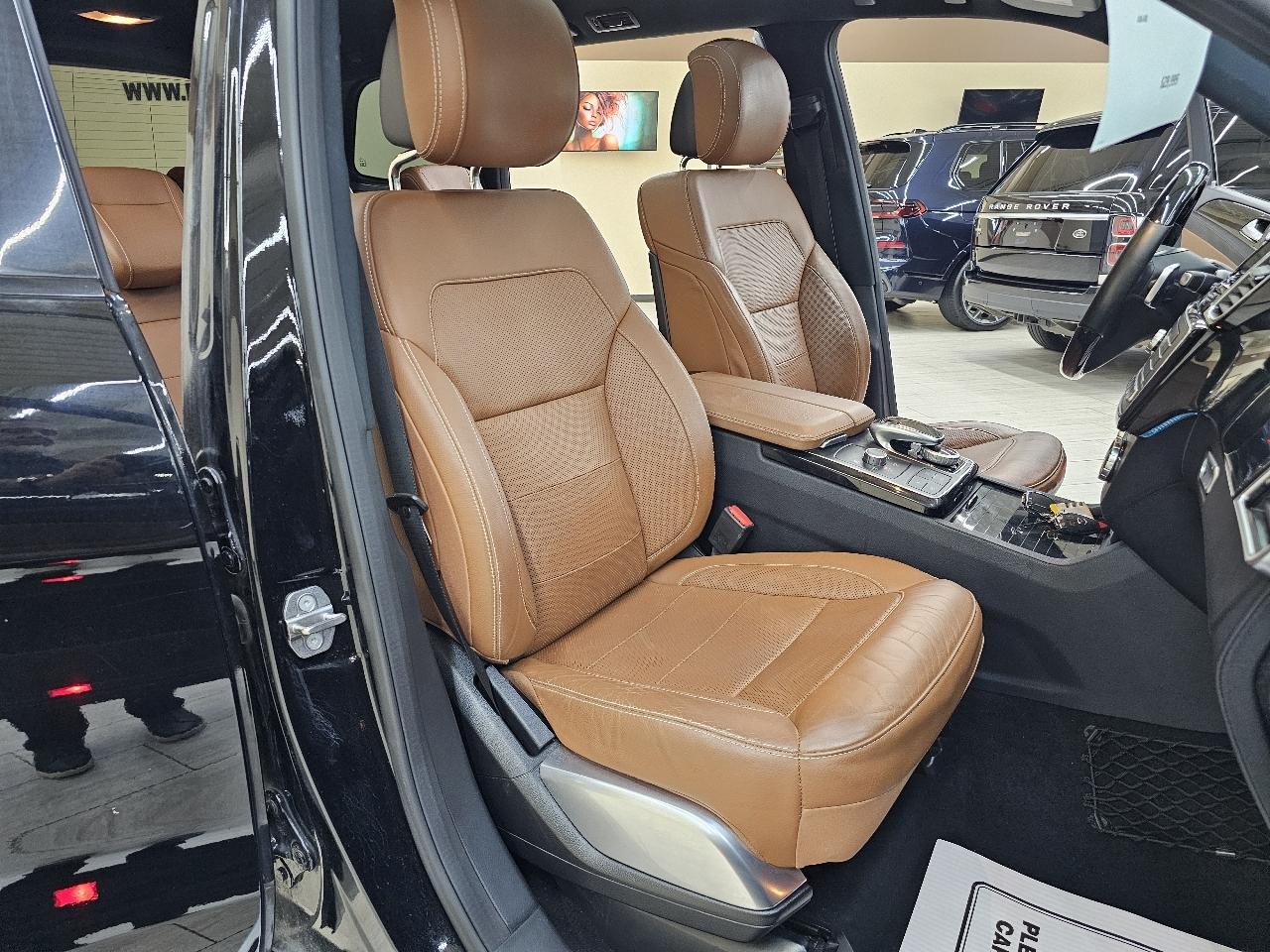 Mercedes-Benz GLS-Class GLS550 4MATIC 2018