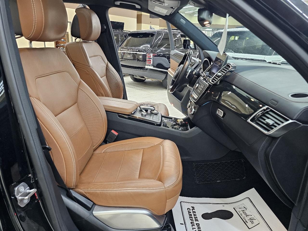 Mercedes-Benz GLS-Class GLS550 4MATIC 2018