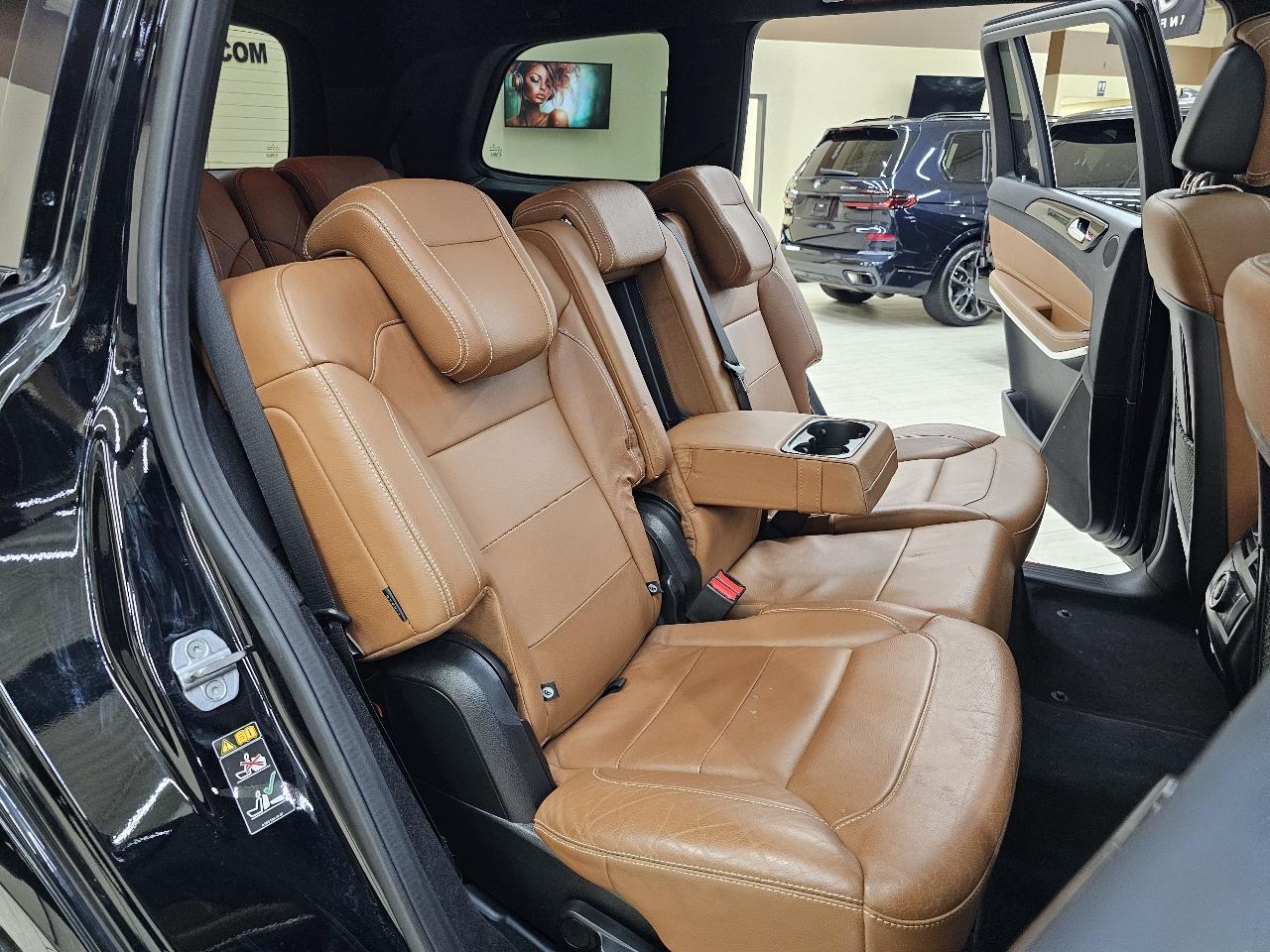 Mercedes-Benz GLS-Class GLS550 4MATIC 2018