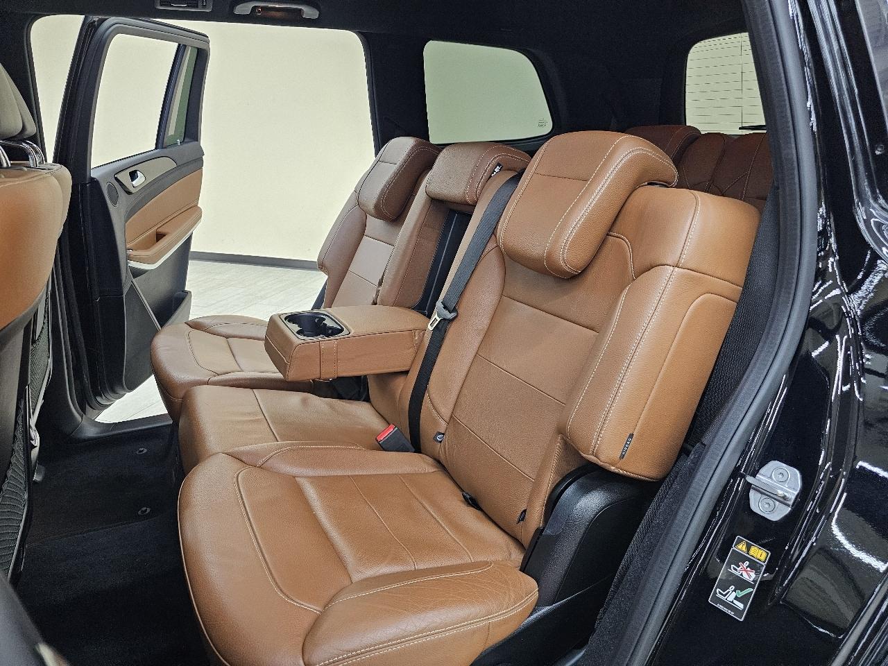 Mercedes-Benz GLS-Class GLS550 4MATIC 2018