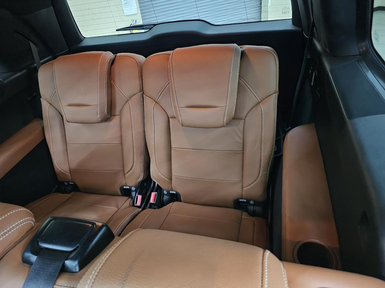 Mercedes-Benz GLS-Class GLS550 4MATIC 2018
