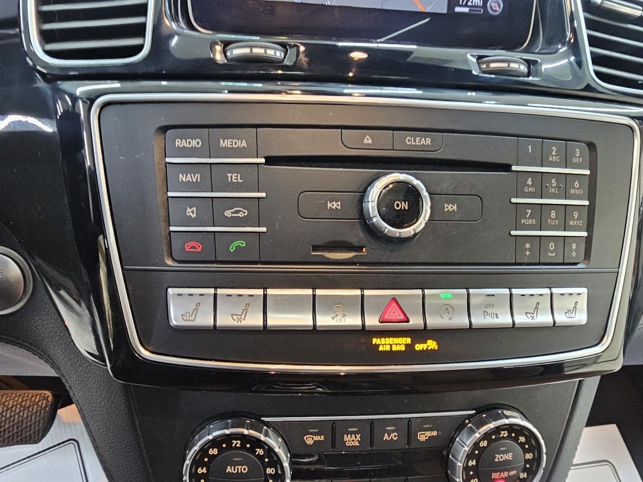 Mercedes-Benz GLS-Class GLS550 4MATIC 2018