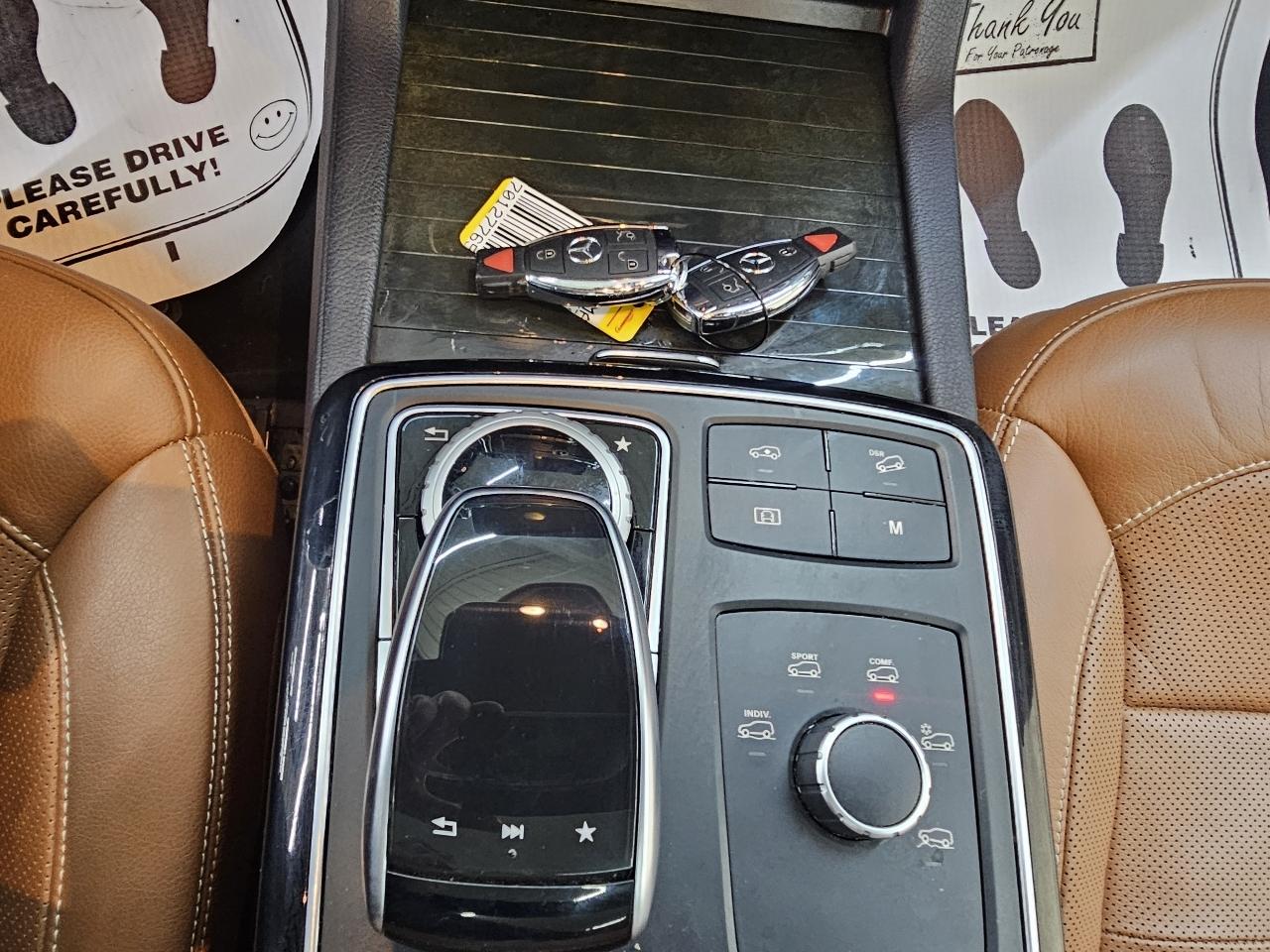 Mercedes-Benz GLS-Class GLS550 4MATIC 2018