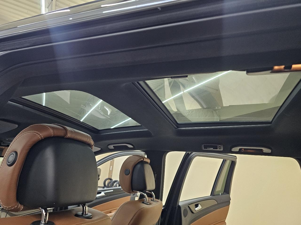 Mercedes-Benz GLS-Class GLS550 4MATIC 2018