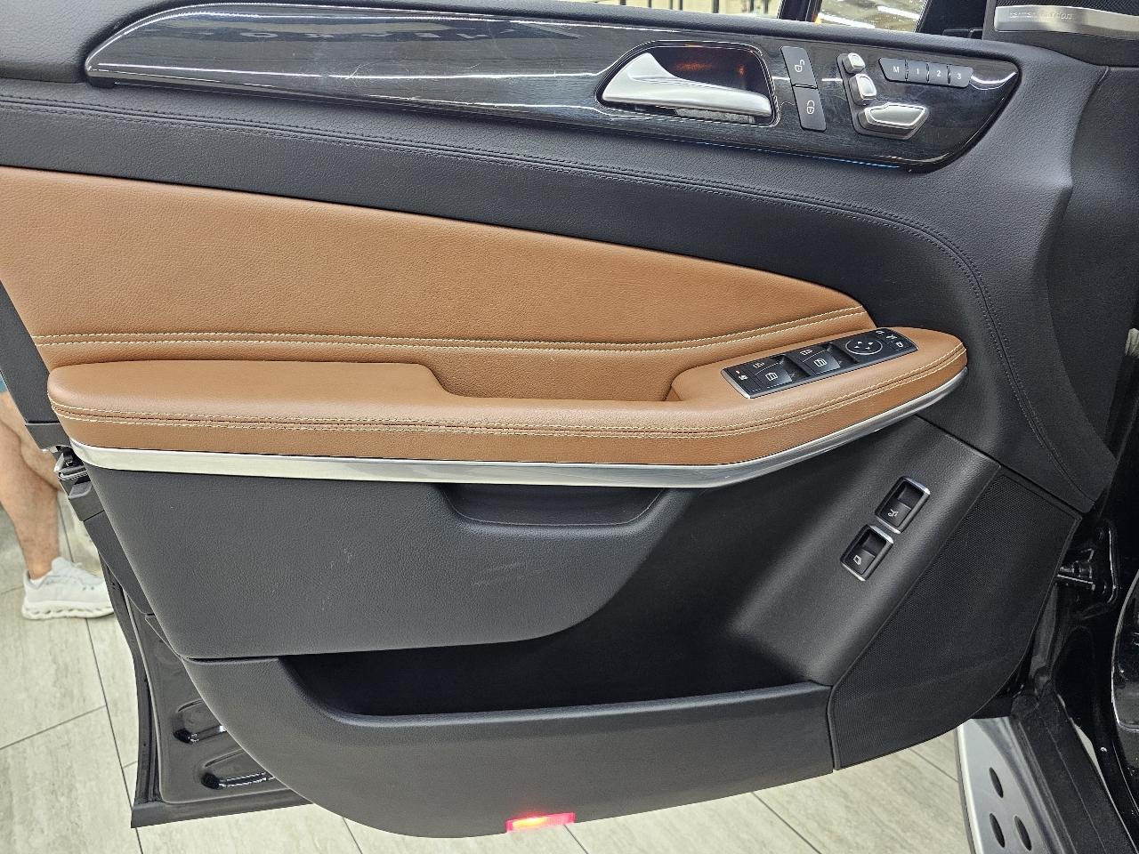 Mercedes-Benz GLS-Class GLS550 4MATIC 2018