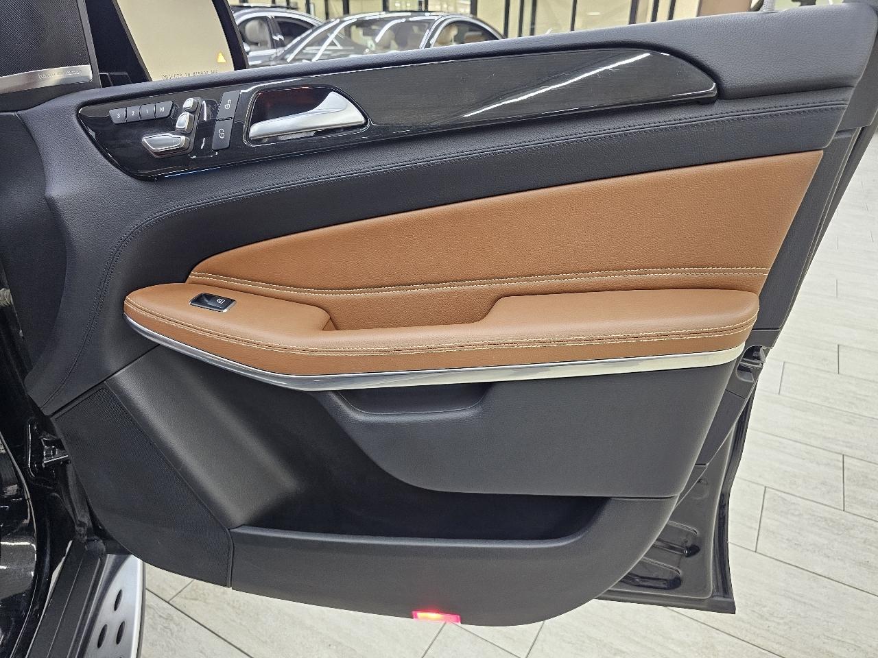 Mercedes-Benz GLS-Class GLS550 4MATIC 2018