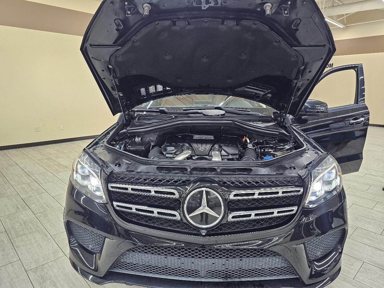 Mercedes-Benz GLS-Class GLS550 4MATIC 2018