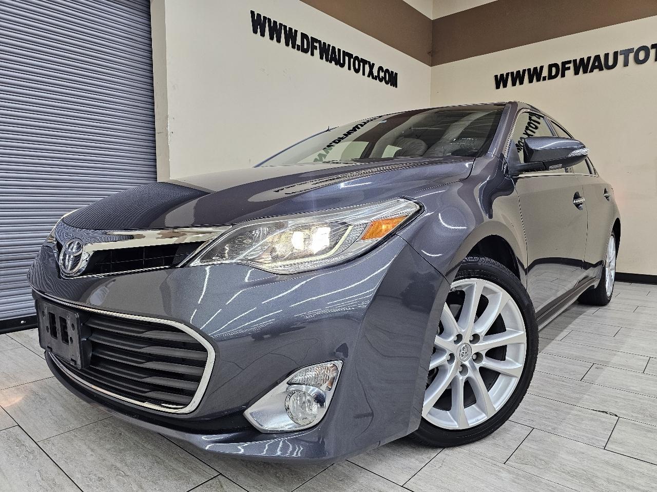 Toyota Avalon XLE Touring SE 2015