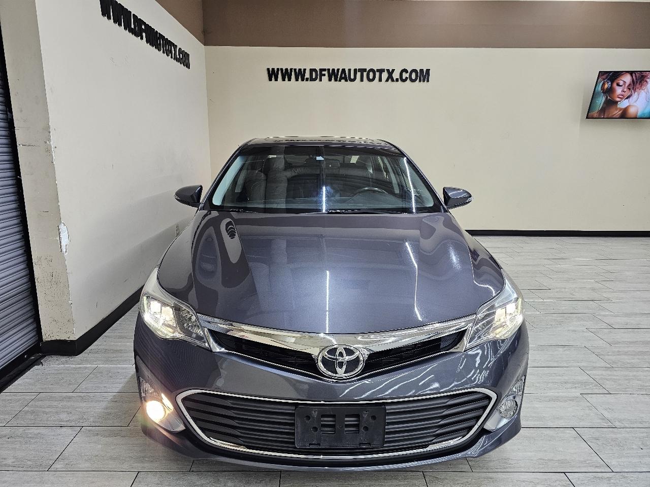 Toyota Avalon XLE Touring SE 2015