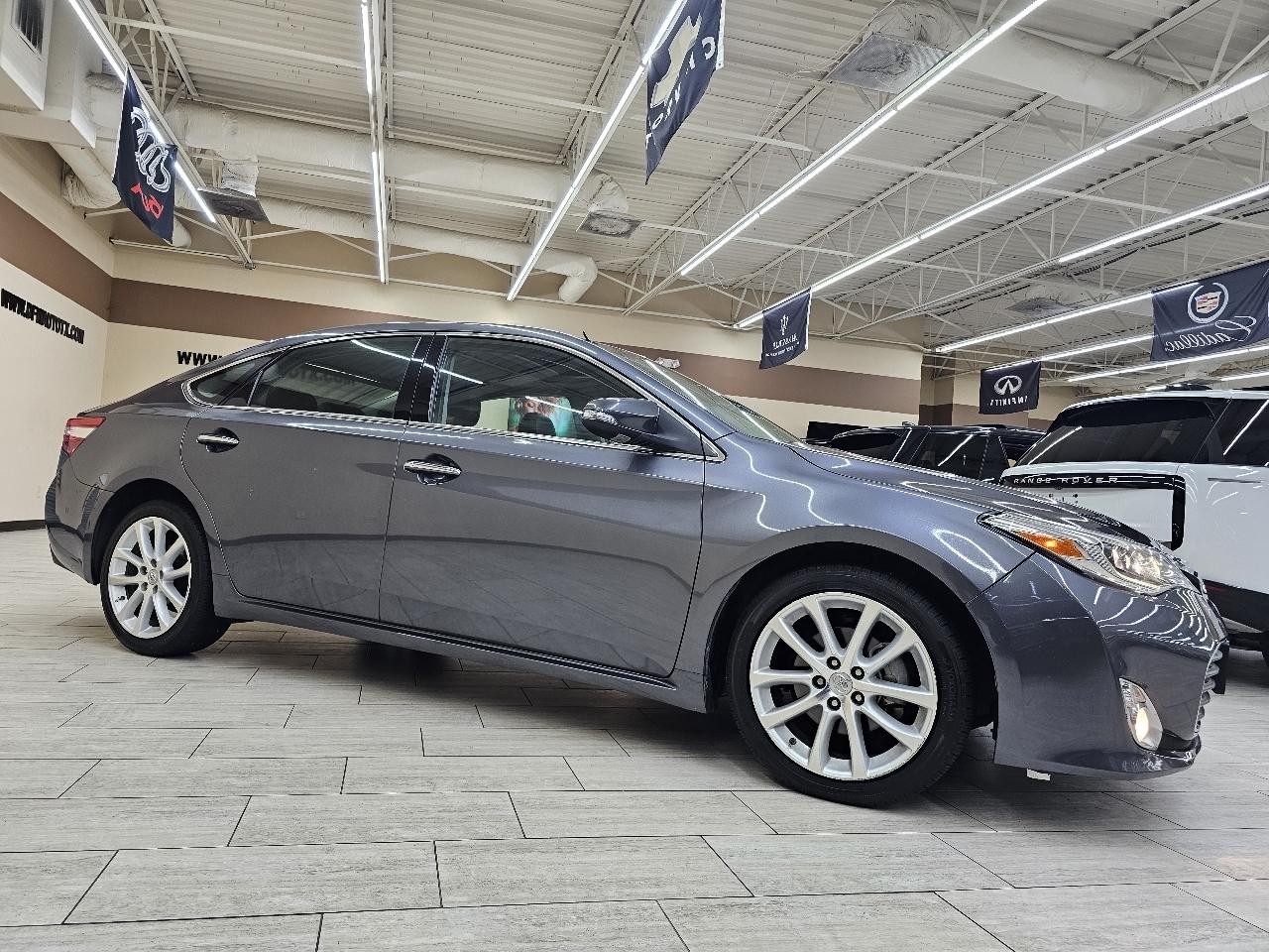 Toyota Avalon XLE Touring SE 2015