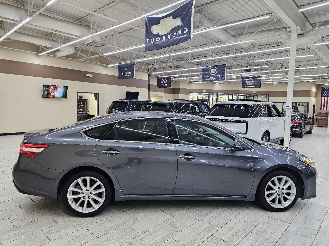 Toyota Avalon XLE Touring SE 2015