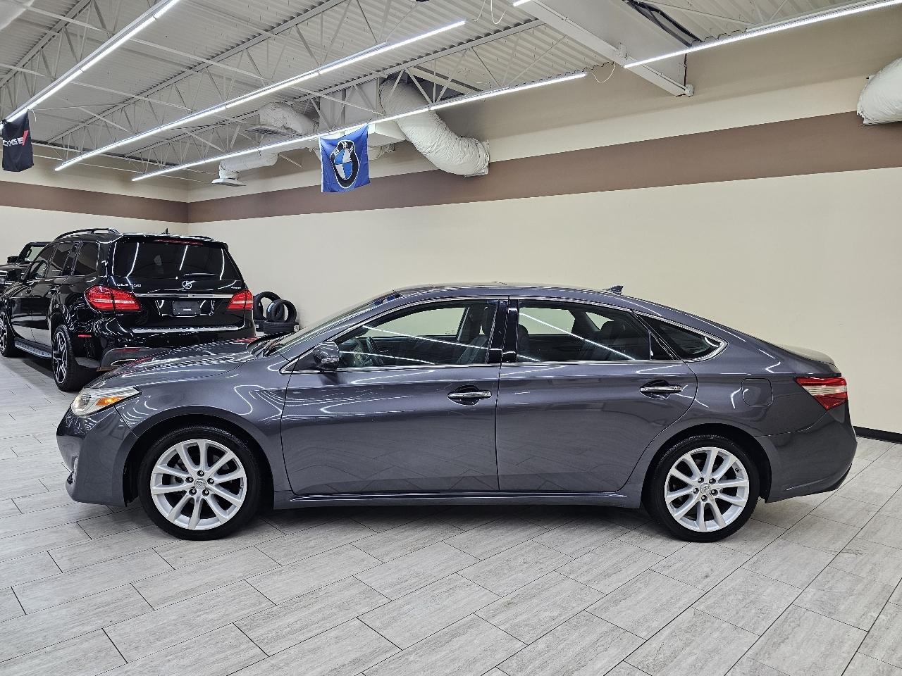 Toyota Avalon XLE Touring SE 2015