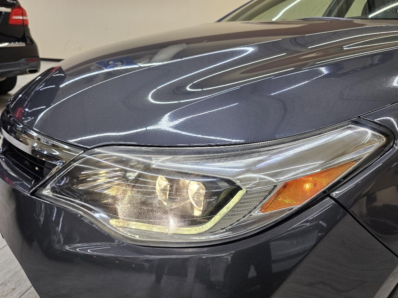 Toyota Avalon XLE Touring SE 2015