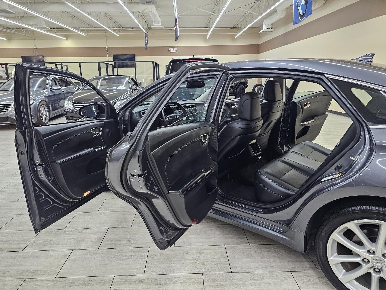 Toyota Avalon XLE Touring SE 2015
