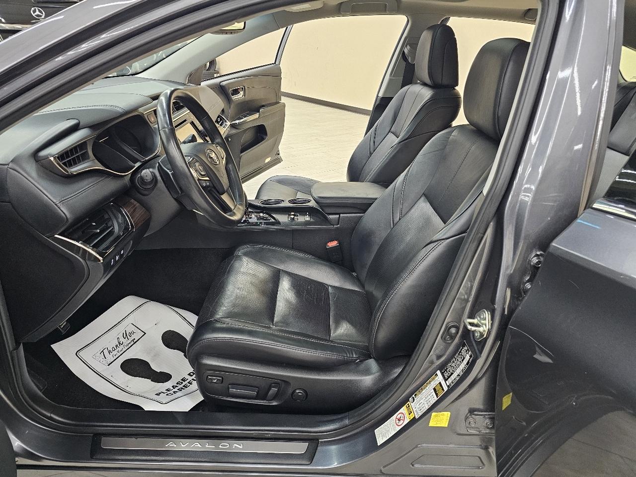 Toyota Avalon XLE Touring SE 2015
