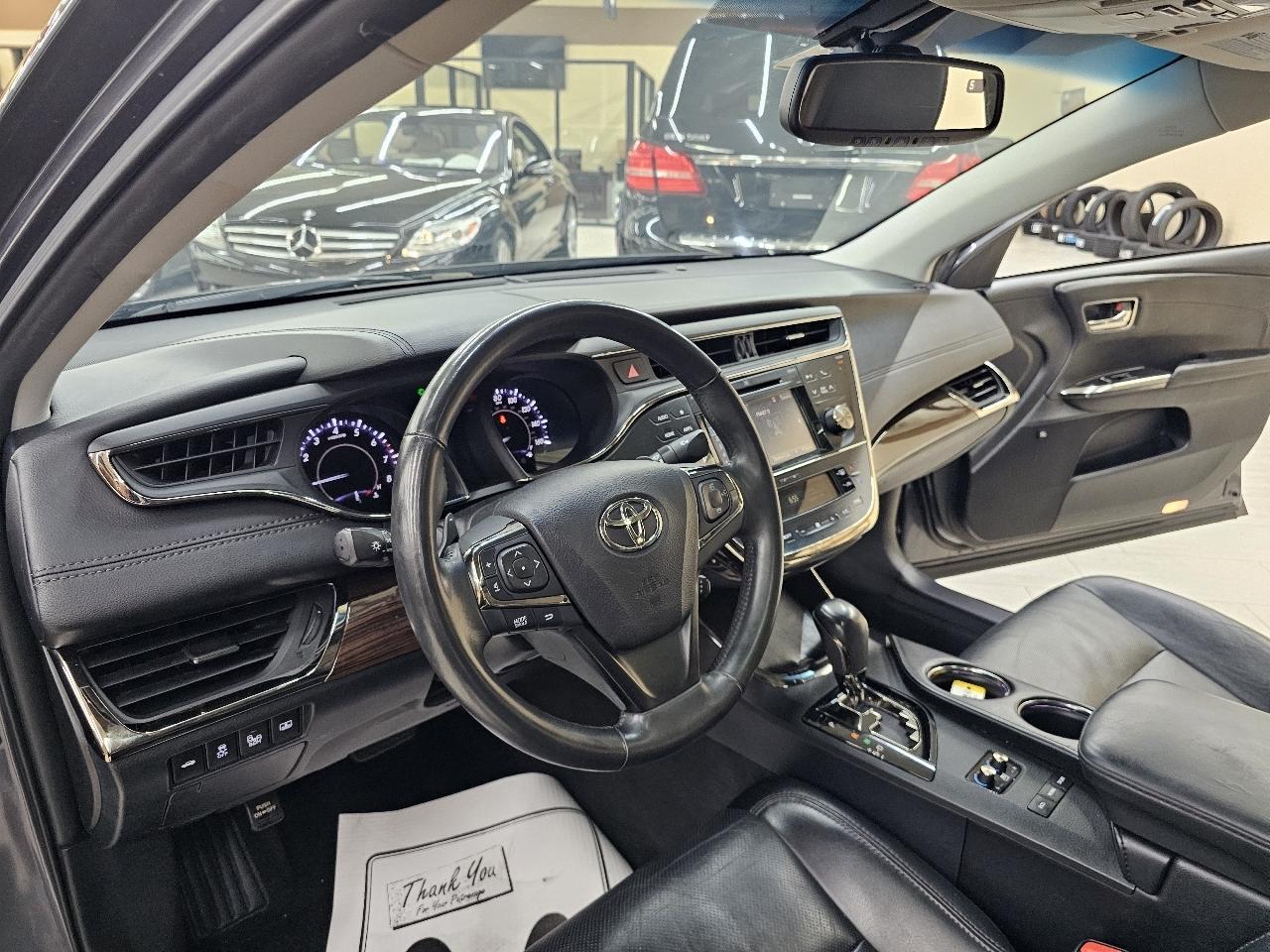 Toyota Avalon XLE Touring SE 2015