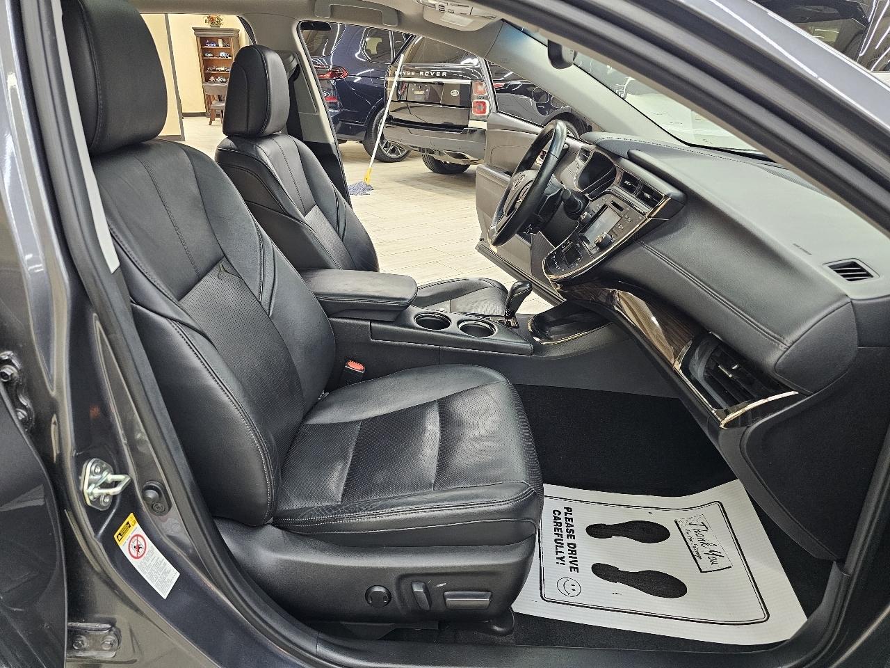 Toyota Avalon XLE Touring SE 2015