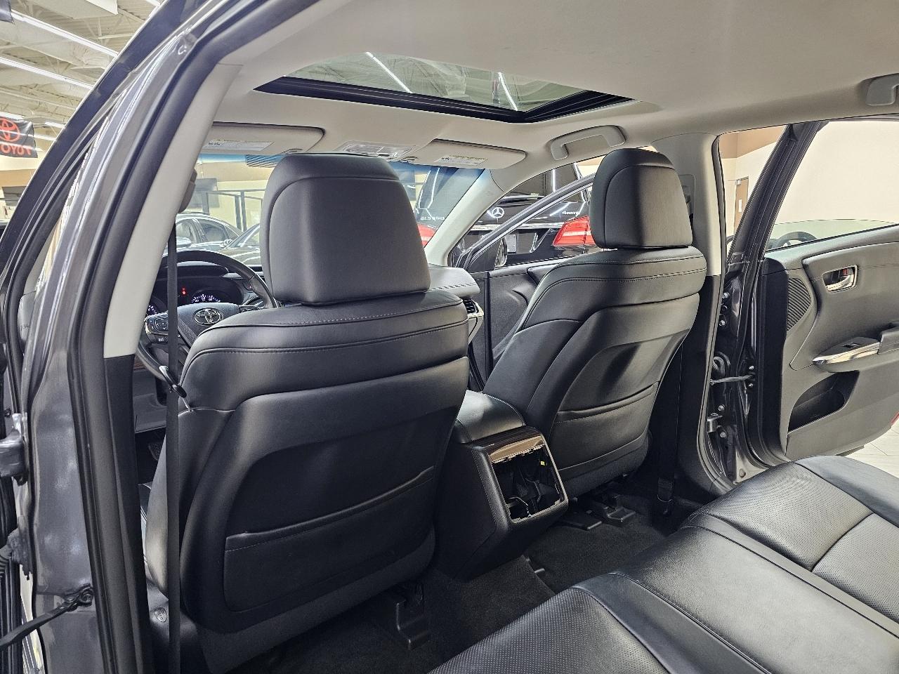 Toyota Avalon XLE Touring SE 2015