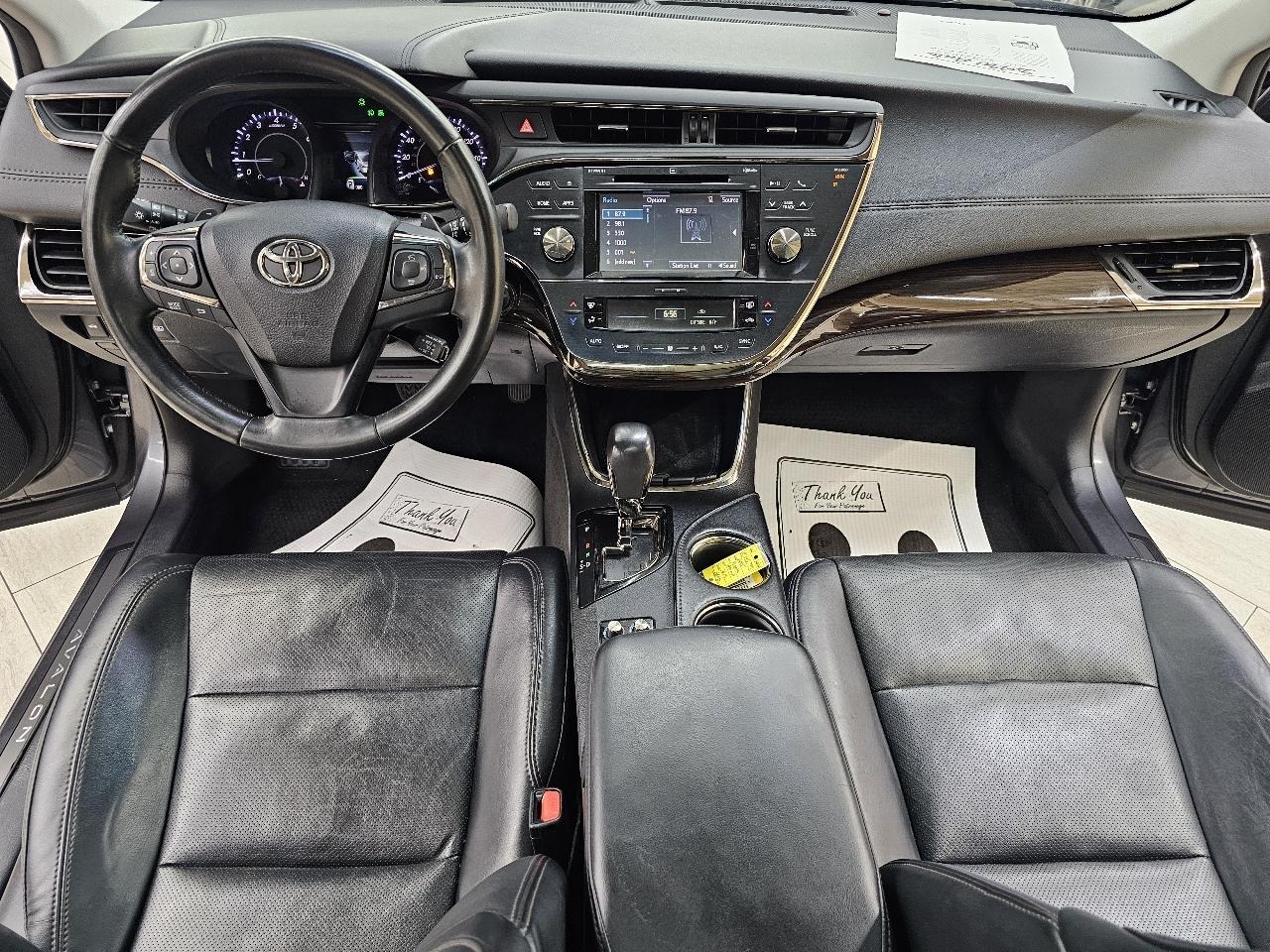 Toyota Avalon XLE Touring SE 2015