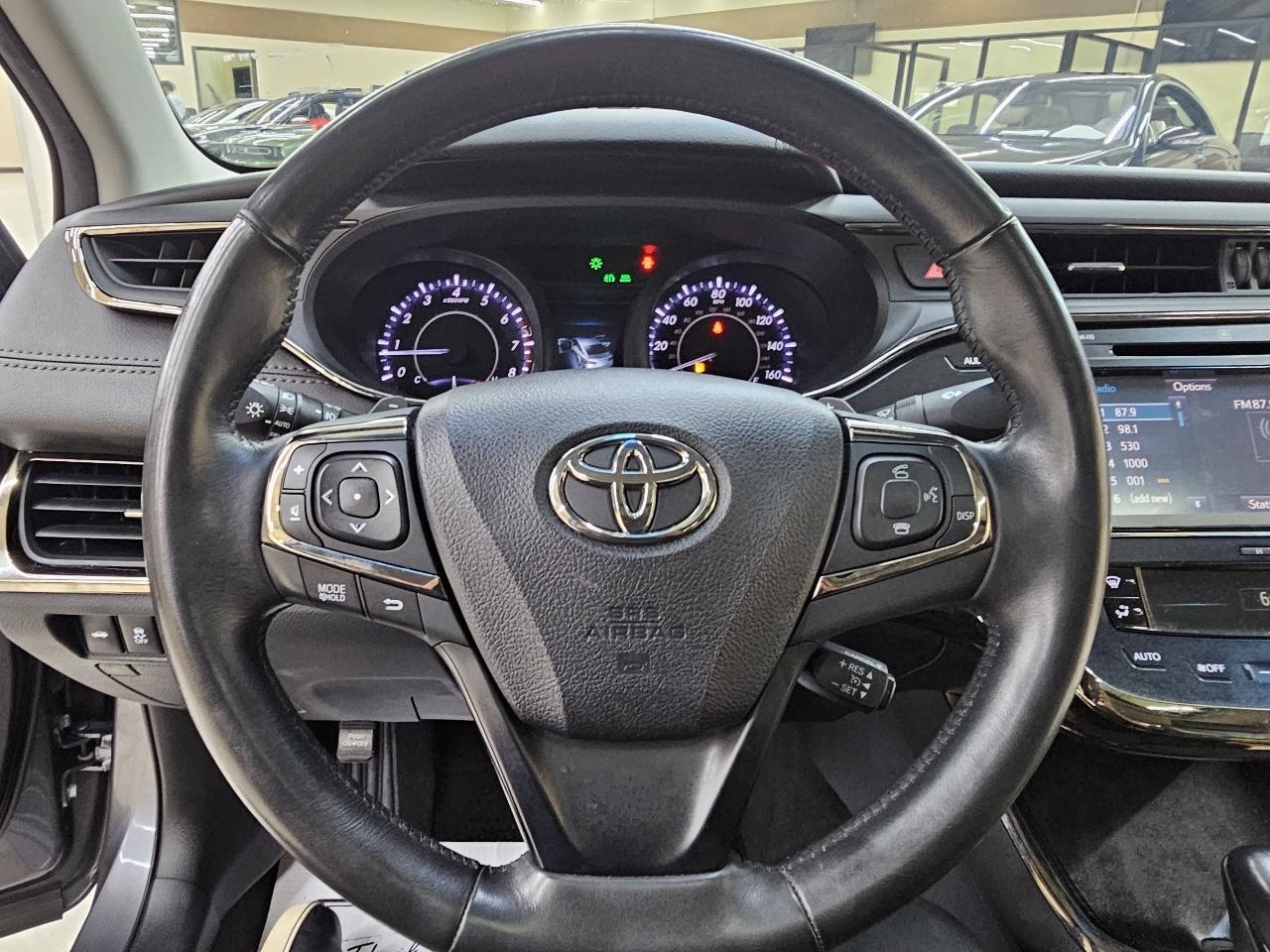 Toyota Avalon XLE Touring SE 2015