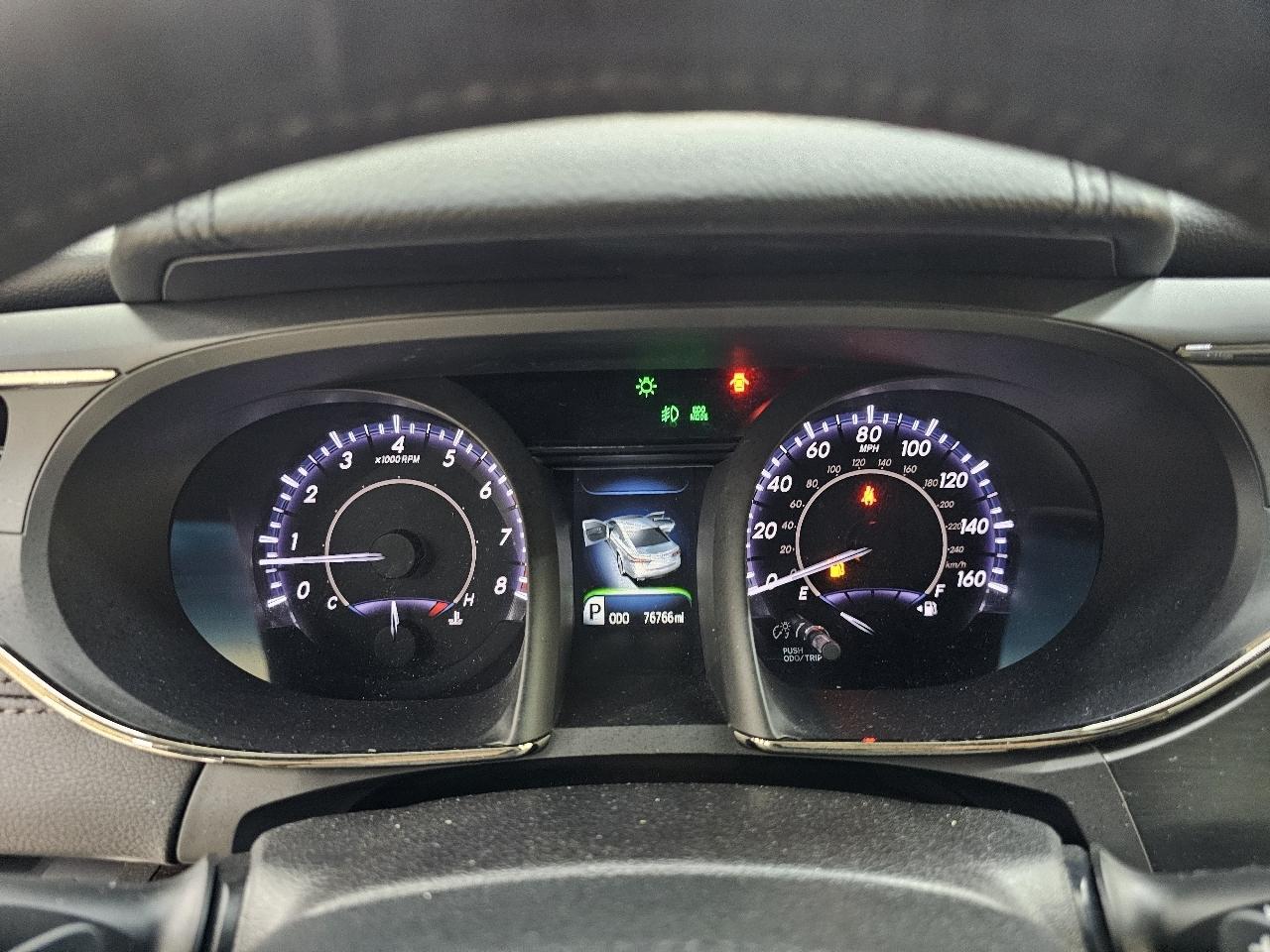 Toyota Avalon XLE Touring SE 2015