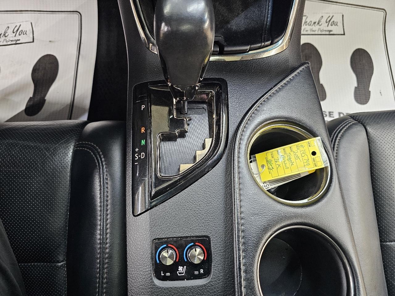 Toyota Avalon XLE Touring SE 2015