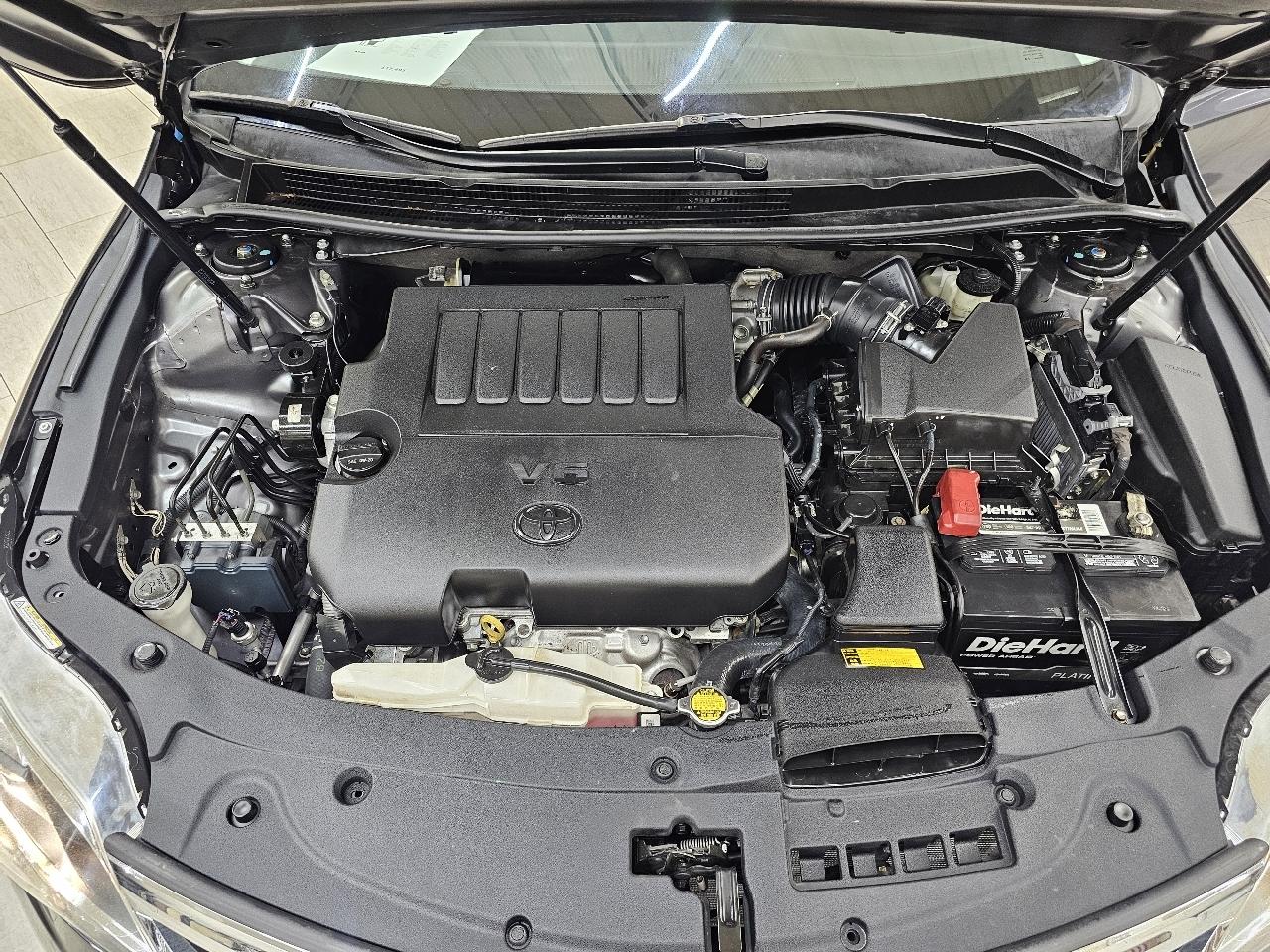 Toyota Avalon XLE Touring SE 2015