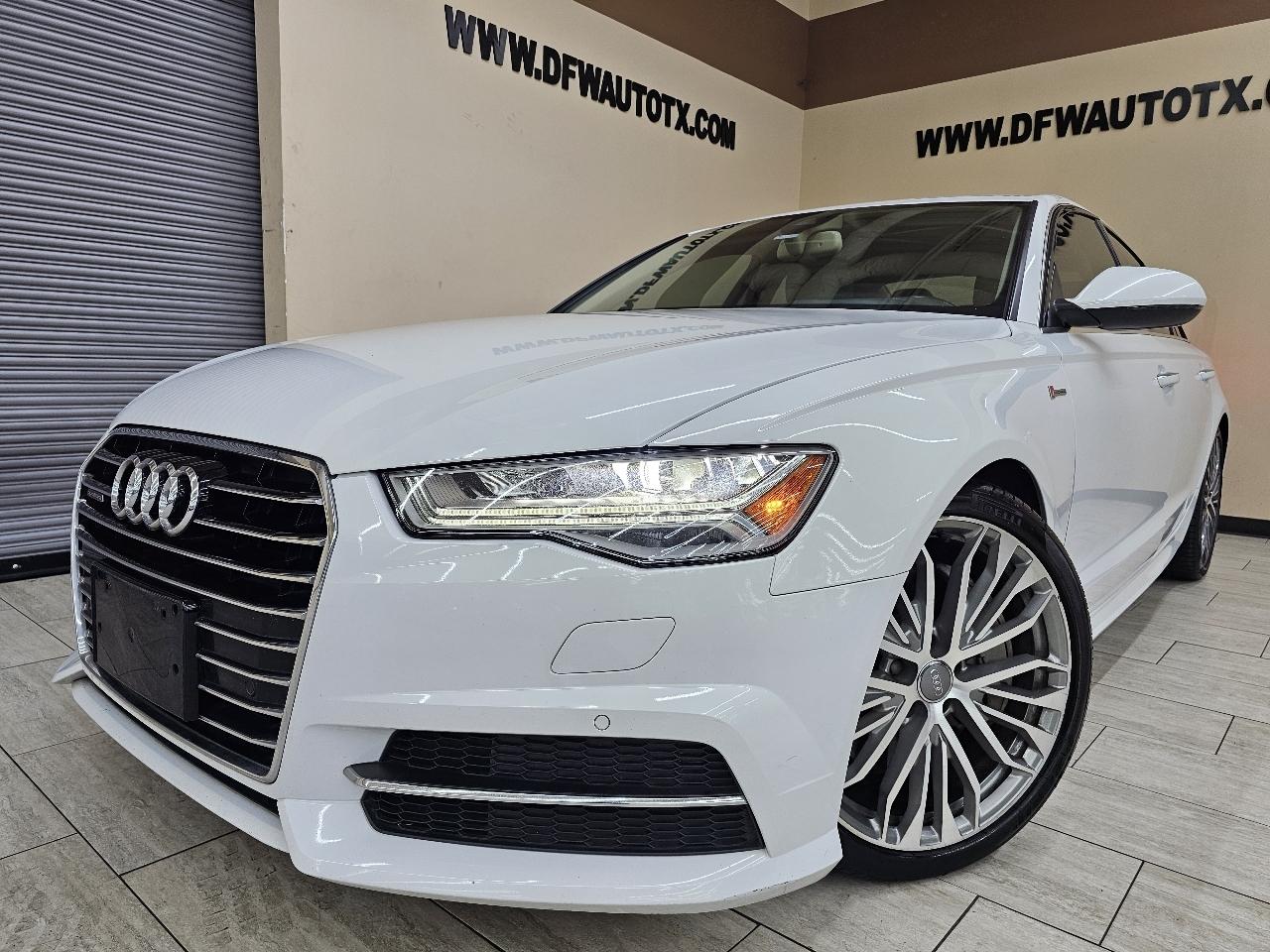 Audi A6 3.0T Prestige quattro 2016